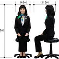 笑顔で会話する受付嬢はロボット!協栄産業とサンリオ子会社のココロが「レセプロイド」「コンシェロイド」を開発