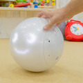 パナソニックのロボットの「謎の移動機構」が明らかに【CEATEC JAPAN 2017】