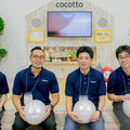 パナソニックのロボットの「謎の移動機構」が明らかに【CEATEC JAPAN 2017】