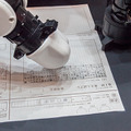 【美しいフォルム】DENSO「東ロボ手くん」は温かさを感じる回答代筆ロボットアーム