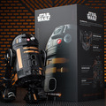 【速報】帝国軍の黒いR2ドロイド「R2-Q5」がスフィロのドロイド・シリーズに新登場！AR機能で探索できる宇宙船はなんと・・