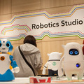 新宿高島屋「ロボティクススタジオ」OPEN！百貨店で初となるロボット常設売り場に、会話/教育/ホビー/スタンド/ダンス/ランドロイドなど各種ロボットが勢揃い