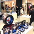 新宿高島屋「ロボティクススタジオ」OPEN！百貨店で初となるロボット常設売り場に、会話/教育/ホビー/スタンド/ダンス/ランドロイドなど各種ロボットが勢揃い