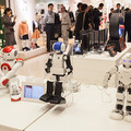 新宿高島屋「ロボティクススタジオ」OPEN！百貨店で初となるロボット常設売り場に、会話/教育/ホビー/スタンド/ダンス/ランドロイドなど各種ロボットが勢揃い