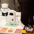 新宿高島屋「ロボティクススタジオ」OPEN！百貨店で初となるロボット常設売り場に、会話/教育/ホビー/スタンド/ダンス/ランドロイドなど各種ロボットが勢揃い