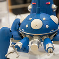 【動画あり】攻殻機動隊S.A.Cから飛び出してきたような可愛い「1/8タチコマ」と高島屋「ロボティクススタジオ」で会話してきた