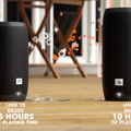 ハーマンインターナショナル、JBL初のGoogleアシスタント搭載スマートスピーカー「JBL LINK 10」「JBL LINK 20」を発表