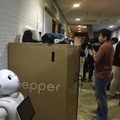 【密着レポート】ロボット漫才のペッパーズ、今年はなんと２台のペッパーで漫才！？