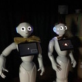 【密着レポート】ロボット漫才のペッパーズ、今年はなんと２台のペッパーで漫才！？