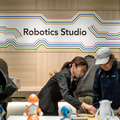 今週末の３連休、ロボットと触れ合おう「新宿高島屋ロボティクススタジオ」フォトレポート！ by ロボスタカメラ部