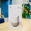 【写真レポート】本日発売「Google Home」開封の儀！ そして海外版と並べてみた。日本語版との違いは？
