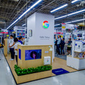 【写真レポート】本日発売の「Google Home」をビックカメラ有楽町店で買ってきた! 2台セットが超お買い得