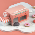 米国「Google Home Miniドーナツショップ」11店舗オープン、羨ましい!