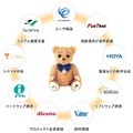 NTTドコモのクマ型ロボット「ここくま」のお話し機能の進化へ！音声技術に強みを持つ5社が「家族ツナグPROJECT」へ新たに参加