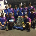 アメリカのロボコン「FIRST」にチャレンジする、日本の高校生チーム「Team 5701 Indigo Ninjas」