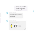 MicrosoftがSkypeのチャットにAIアシスタント「Cortana」を統合