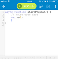 【Sphero Mini開発】「スフィロ ミニ」の開発に挑戦！ アプリを使って簡単にJavaScriptのプログラムが作れる!?