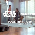 サムスンがStar Warsファン向けにダース・ベイダーとストームトルーパー版ロボット掃除機を発表