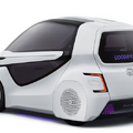 【東京モーターショー2017】トヨタのコンセプトカー「TOYOTA Concept-愛i RIDE」「TOYOTA Concept-愛i WALK」が未来すぎる件