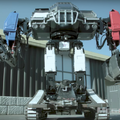 4m超の日米巨大ロボット対決、いよいよ本日午前11時放映！  日本代表の「クラタス」が勝つ可能性が高いと考える理由
