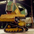 【動画あり】日米巨大ロボット対決「水道橋重工」vs「MegaBots」、クラタスが1体目を倒すも、2体目のチェーンソーに敗れる