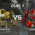 【動画あり】日米巨大ロボット対決「水道橋重工」vs「MegaBots」、クラタスが1体目を倒すも、2体目のチェーンソーに敗れる