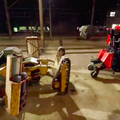【動画あり】日米巨大ロボット対決「水道橋重工」vs「MegaBots」、クラタスが1体目を倒すも、2体目のチェーンソーに敗れる
