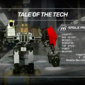 【動画あり】日米巨大ロボット対決「水道橋重工」vs「MegaBots」、クラタスが1体目を倒すも、2体目のチェーンソーに敗れる