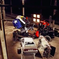 【動画あり】日米巨大ロボット対決「水道橋重工」vs「MegaBots」、クラタスが1体目を倒すも、2体目のチェーンソーに敗れる