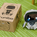 もうすぐ発売！ユニロボットの「unibo」フォトギャラリー by ロボスタカメラ部