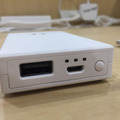 【cheero】これは便利! IoT機器に対応したモバイルバッテリーを使ってみた。