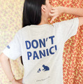 「DON’T PANIC!」シーマン人工知能研究所 ロゴ入りTシャツを5名様に【ロボスタプレゼント】