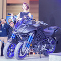 【驚き】ロボットライダー「モトボット2」対MotoGP天才ライダー!どちらが最速!? 自立して転倒しないバイク「モトロイド」、ヤマハが東京モーターショーでロボット展示