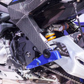 ヤマハの自律ロボットライダー「モトボット(MOTOBOT Ver.2)」のしくみとライディング技術 開発者インタビュー