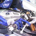 ヤマハの自律ロボットライダー「モトボット(MOTOBOT Ver.2)」のしくみとライディング技術 開発者インタビュー