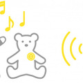 ボタン型IoTスピーカー「Pechat」に「あかちゃんモード」が新たに搭載！泣きやみ音楽、おやすみ音楽、鳴き声検知など機能が充実