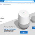 WalmartでGoogle Home / Google Home Miniを買うと25ドルお得に!