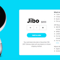Jiboの販売がアメリカとカナダで開始。価格は899ドル「Jiboがいると孤独を感じない」