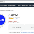 Alexaスキル「Jeopardy!」が初のサブスクリプションモデルを導入!