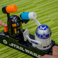 エポック社のポカポンゲーム「スター・ウォーズ R2-D2 vs R2-Q5」レビュー！