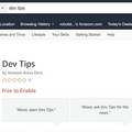【Alexa Skill開発】Alexaデベロッパー向けのAlexaスキル「Dev Tips」が登場。開発中わからないことがあれば口頭で質問！
