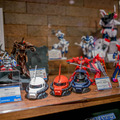 【戦士たちの中立酒場】 「映像居酒屋 ロボ基地」フォトレポート! by ロボスタカメラ部