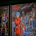 【戦士たちの中立酒場】 「映像居酒屋 ロボ基地」フォトレポート! by ロボスタカメラ部
