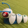 「日本おもちゃ大賞2017」優秀賞のイモムシ型ロボットで遊んでみた!