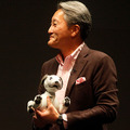 【フォトレポート】ソニーの新型「aibo(アイボ)」の写真をたっぷり見せます!