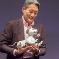 【フォトレポート】ソニーの新型「aibo(アイボ)」の写真をたっぷり見せます!