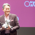 【フォトレポート】ソニーの新型「aibo(アイボ)」の写真をたっぷり見せます!