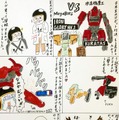 【EBIのマンガ連載：ロボットはこわくない vol.55】日米巨大ロボット対決を見た