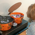 【Trick or Treat】Google Home Miniを使ったハロウィン専用マシン
