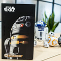 【動画あり】スフィロのスター・ウォーズ新ドロイド「R2-Q5」レビュー！注目のポイントはココ！「R2-D2」とも比べてみた